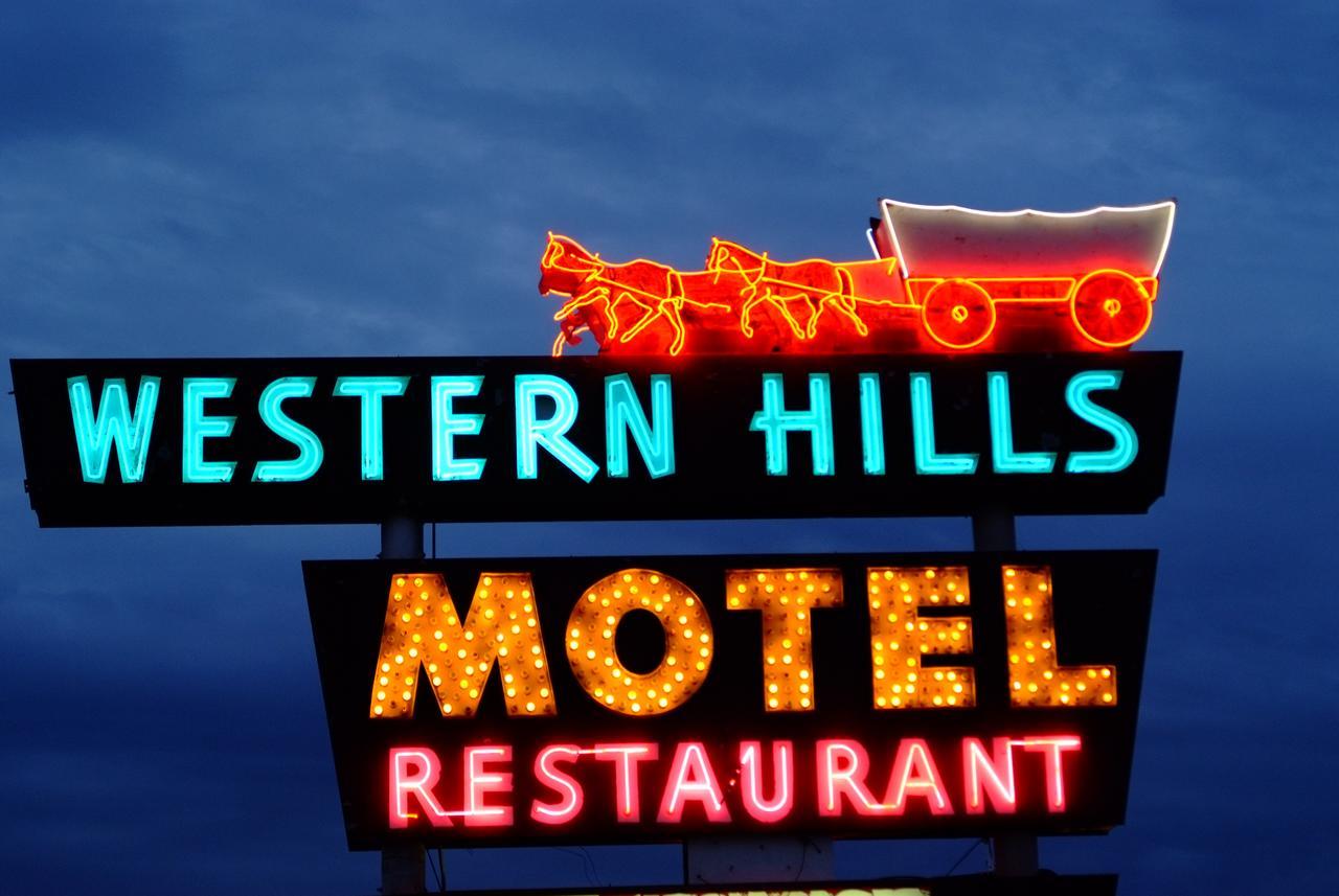 Western Hills Motel FlagstaffFlagstaff  Kültér fotó
