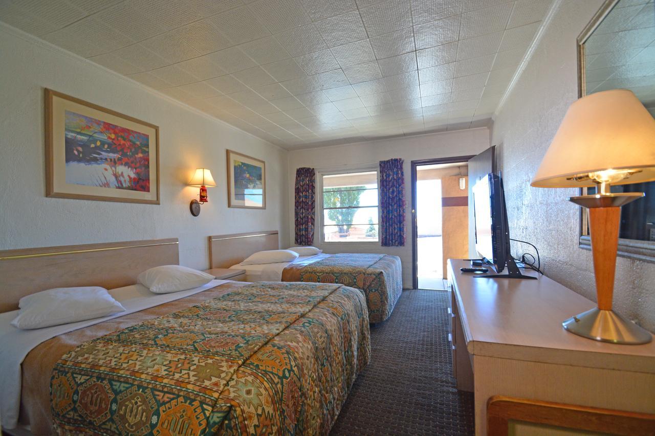 Western Hills Motel FlagstaffFlagstaff  Kültér fotó
