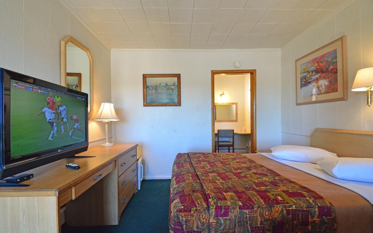 Western Hills Motel FlagstaffFlagstaff  Kültér fotó