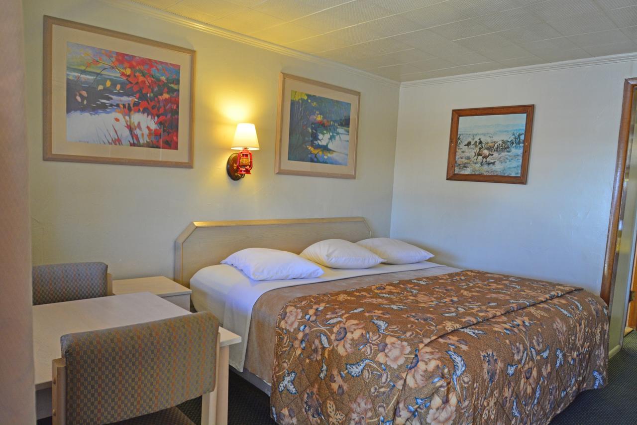 Western Hills Motel FlagstaffFlagstaff  Kültér fotó