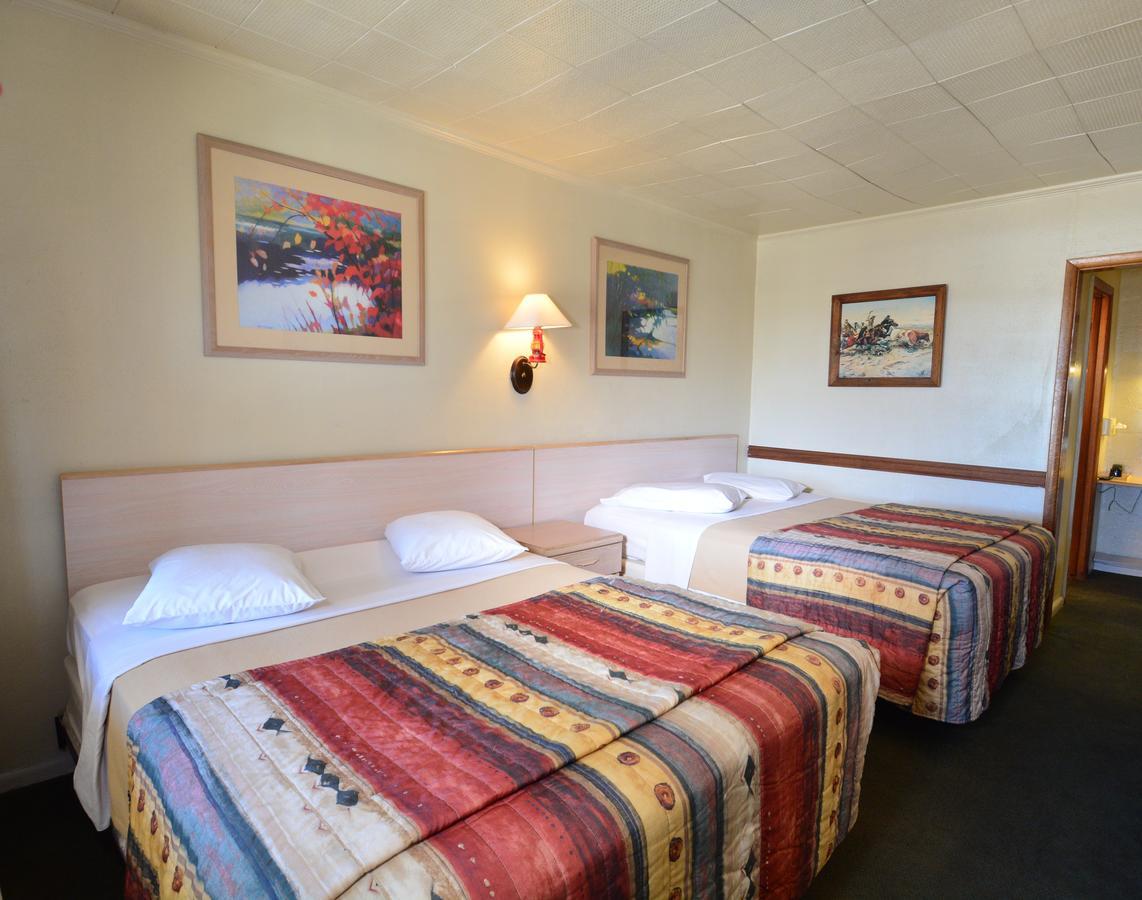 Western Hills Motel FlagstaffFlagstaff  Kültér fotó