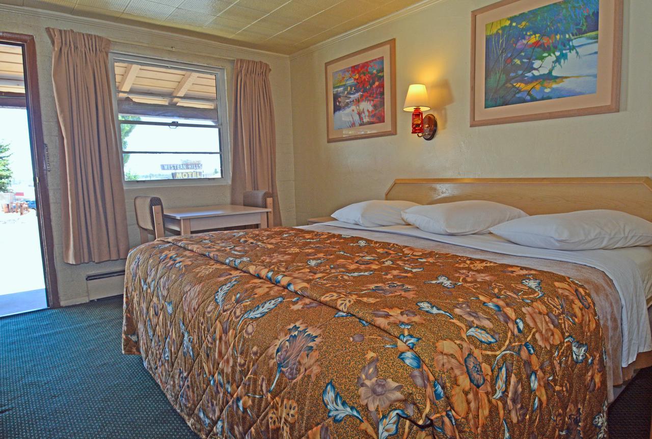 Western Hills Motel FlagstaffFlagstaff  Kültér fotó