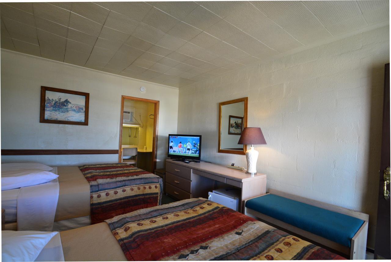 Western Hills Motel FlagstaffFlagstaff  Kültér fotó