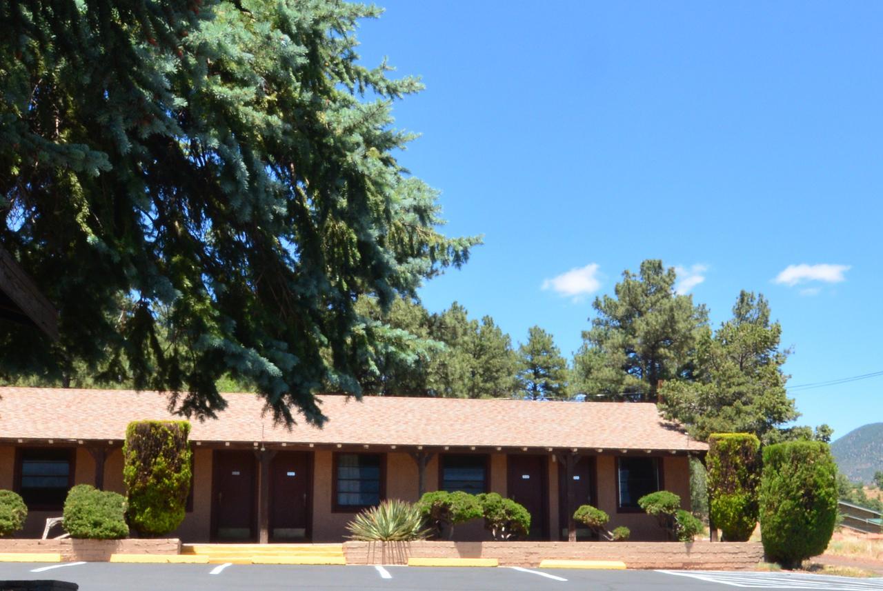 Western Hills Motel FlagstaffFlagstaff  Kültér fotó